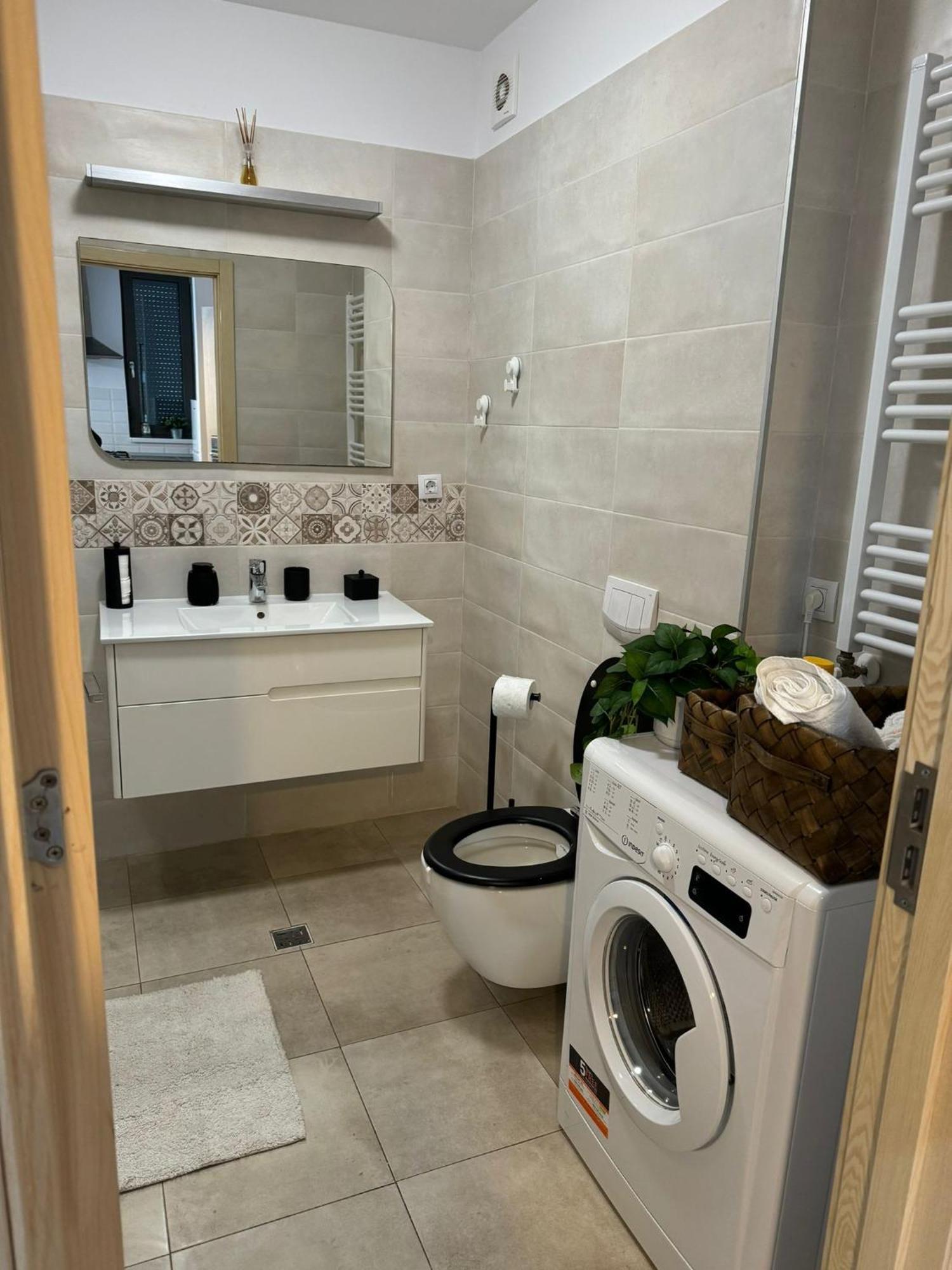 Rux Apartament Onix Blue Navodari Dış mekan fotoğraf